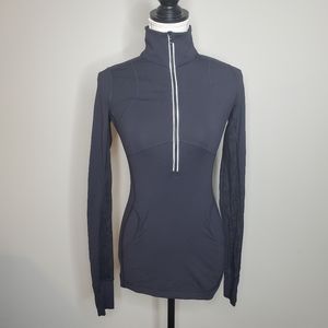 Lululemon Star Runner Lace Panel Pullover